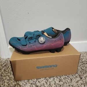Shimano RX6 W - gravel cycling shoe - 39.0
